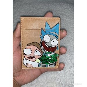 SOLD- Card Holder
